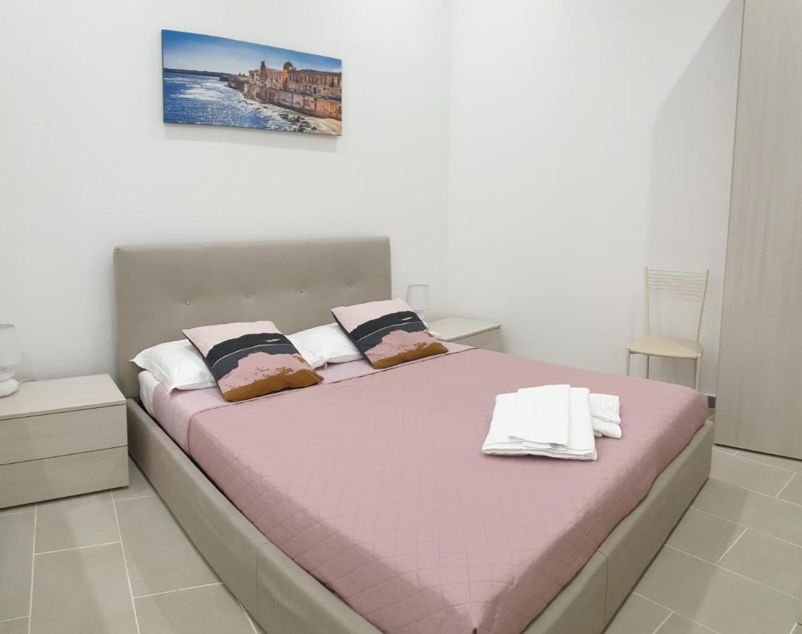 Apartment Bedda Mia Syracuse Buitenkant foto