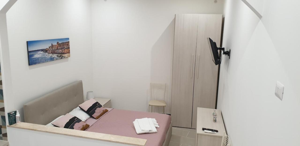 Apartment Bedda Mia Syracuse Buitenkant foto